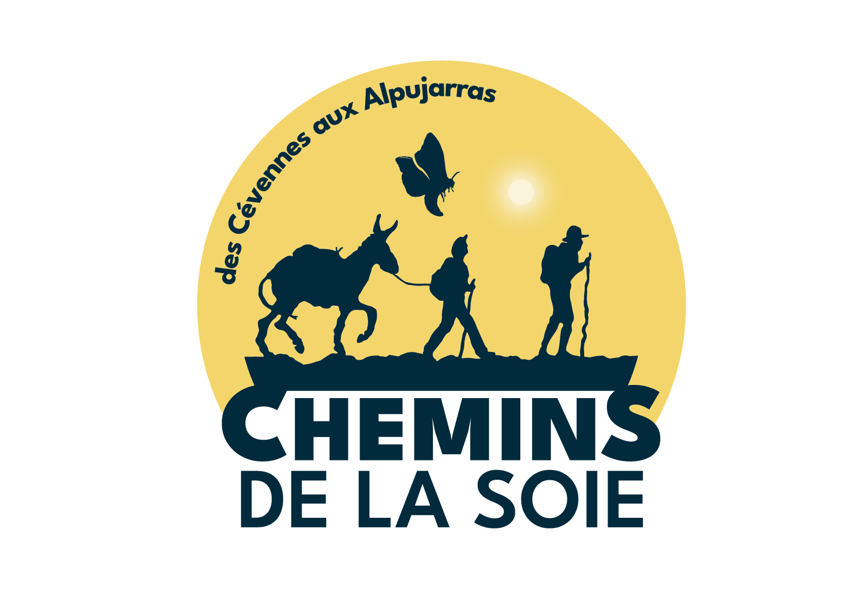 Logo - Chemins de la Soie